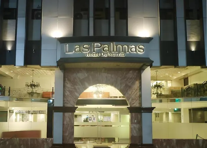 Las Palmas Hotel De Manila