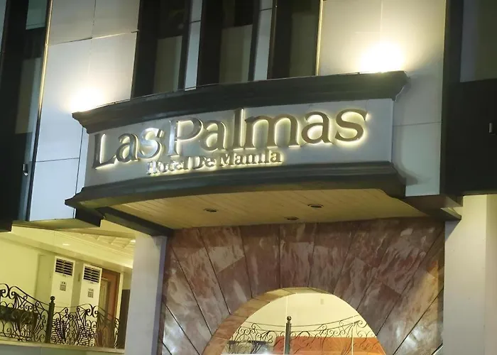 Las Palmas Hotel De Manila